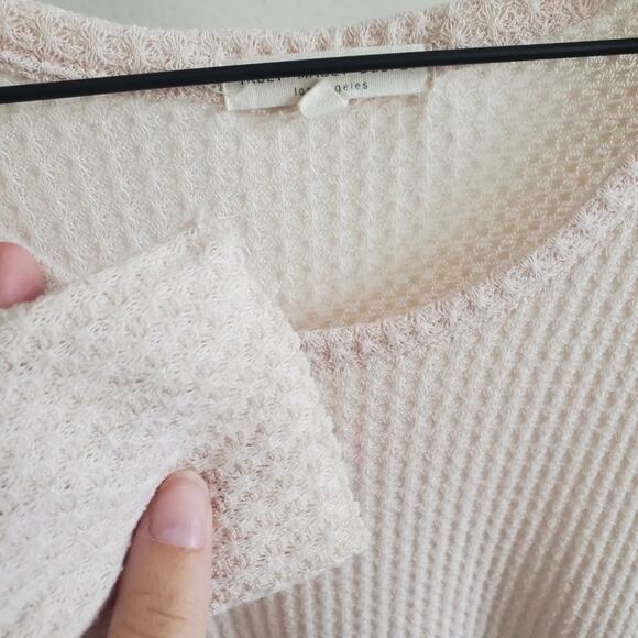 UO Oatmeal Waffle Knit - Picture 7 of 10